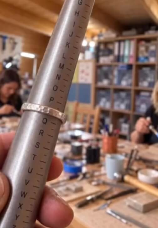 Make a Silver Ring Class