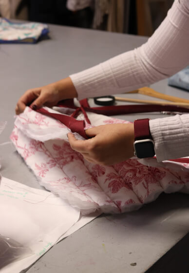 Make an Upcycled Vest from a Wool Blanket or Quilt: Sewing Course