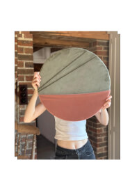 Make an Upholstered Cork Pinboard Workshop