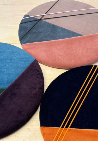 Make an Upholstered Cork Pinboard Workshop