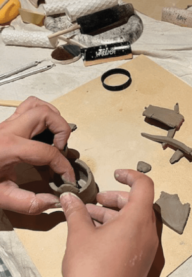 Make Your Own Matcha Set | Ceramics Workshop in Bristol