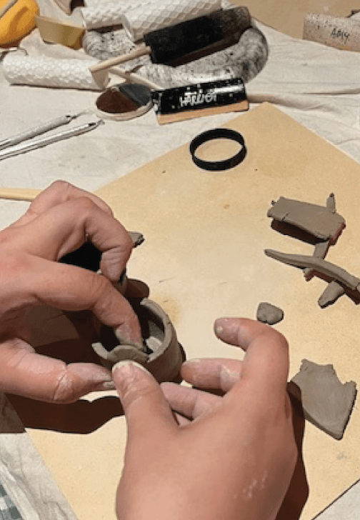 Make Your Own Matcha Set | Ceramics Workshop in Bristol