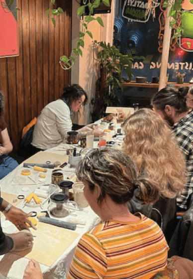 Make Your Own Matcha Set | Ceramics Workshop in Bristol