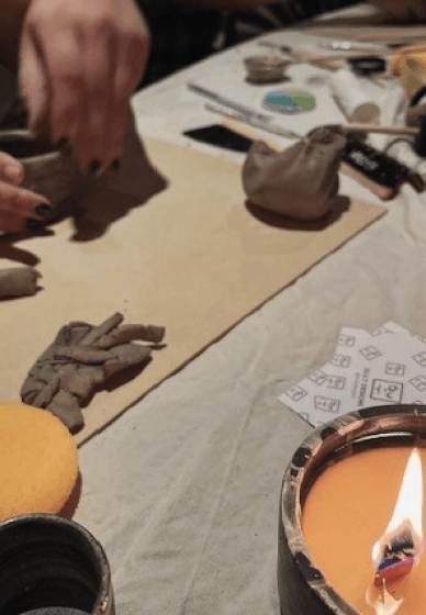 Make Your Own Matcha Set | Ceramics Workshop in Bristol