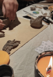 Make Your Own Matcha Set | Ceramics Workshop in Bristol