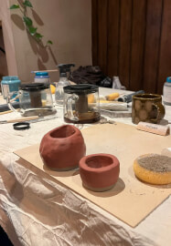 Make Your Own Matcha Set | Ceramics Workshop in Bristol