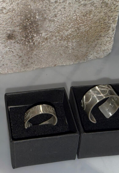 Make Your Own Sterling Silver Ring Workshop
