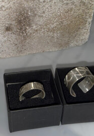 Make Your Own Sterling Silver Ring Workshop
