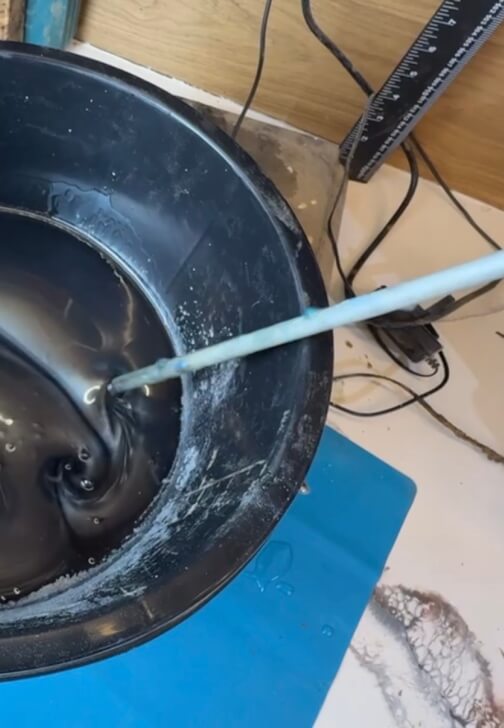 Fluid Art class in Canvey Island