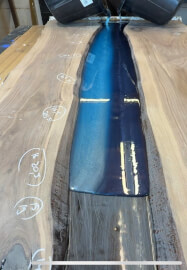 Make Your Own Wood and Resin Coffee Table Experience