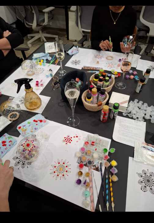 Candle Making class in Greenwich