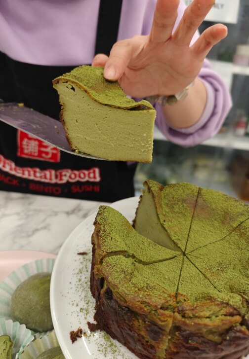 Baking and Desserts class in Archway