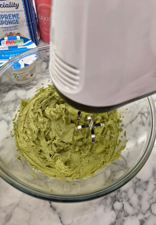 Baking and Desserts class in Archway
