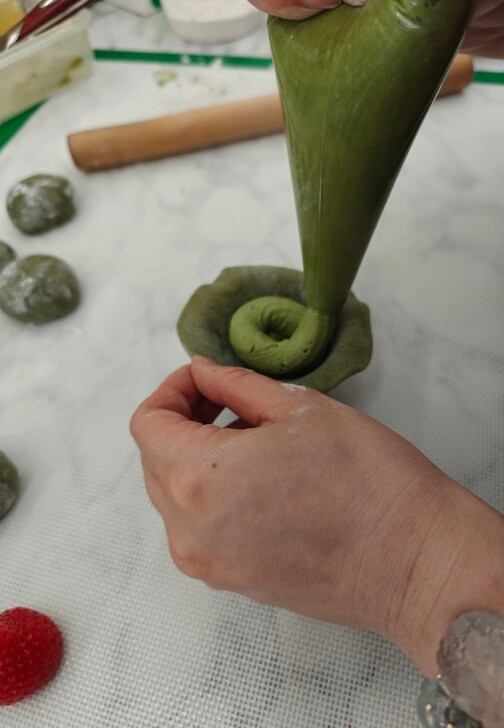 Photo from a baking and Desserts class in Archway