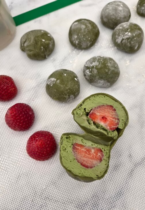 Baking and Desserts class in Archway
