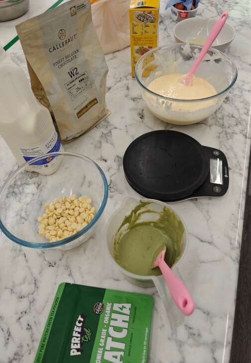 Baking and Desserts class in Archway, London