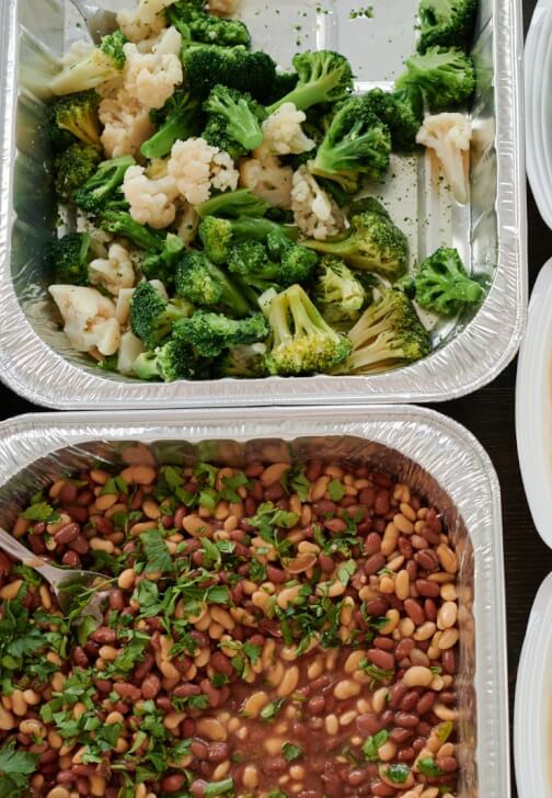 Meal Prep Workshop