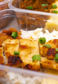 Meal Prep Workshop