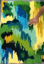 Mega Rug Tufting Course