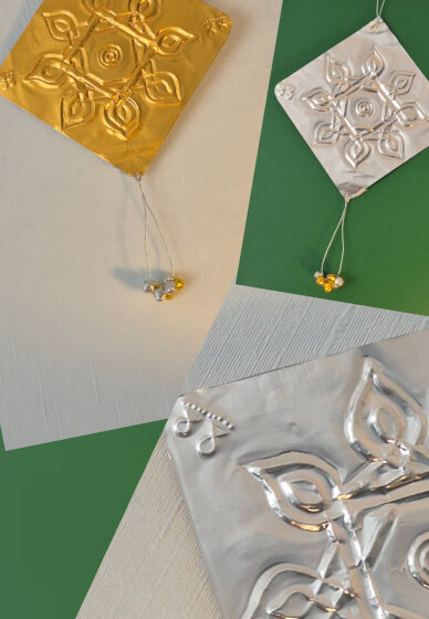Metal Embossing Experience