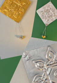 Metal Embossing Experience