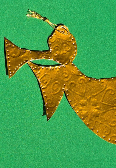 Metal Embossing Experience