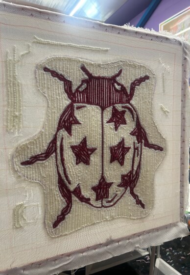Midi Rug Tufting Workshop