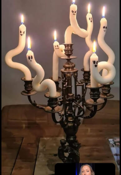 Mindful All-You-Can-Paint Candle Painting Workshop