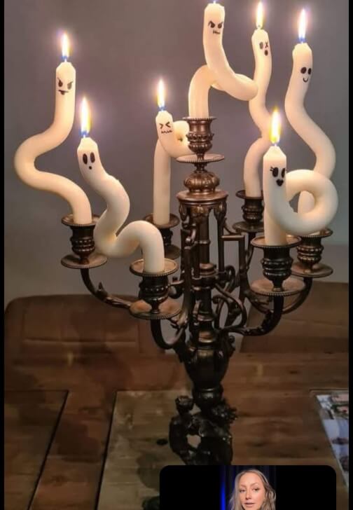 Mindful All-You-Can-Paint Candle Painting Workshop