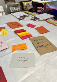 Mindful Calligraphy Workshop