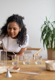 Mindful Christmas Candle Making Workshop