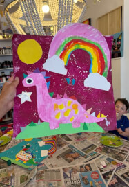 Toddler Art Exploration Class