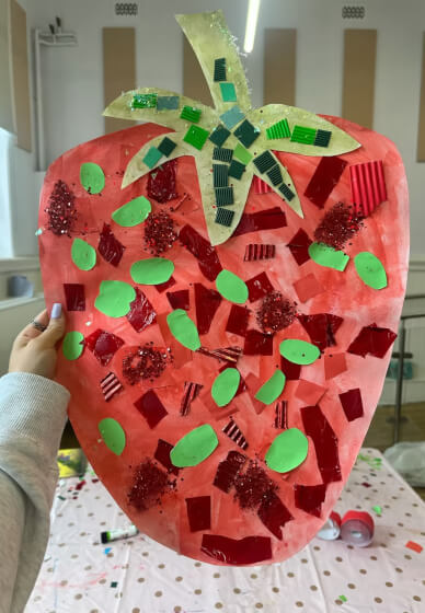 Toddler Art Exploration Class