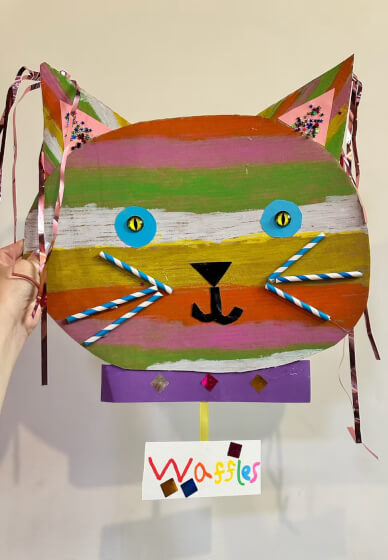 Toddler Art Exploration Class