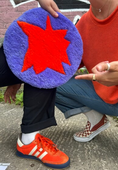 Mini Rug Tufting Workshop