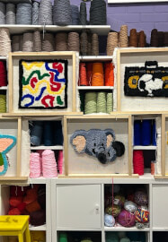 Mini Rug Tufting Workshop