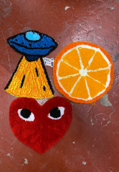 Mini Rug Tufting Workshop