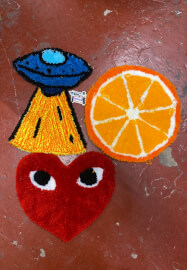 Mini Rug Tufting Workshop