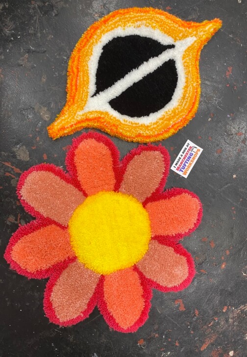 Mini Rug Tufting Workshop