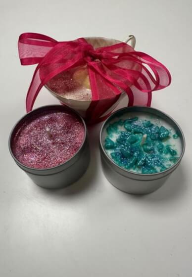 Mobile Candle or Soap Making Workshop for Groups
