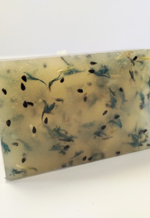 Soap Making class in Widnes, North West