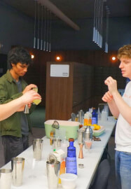 Mocktail Making Workshop