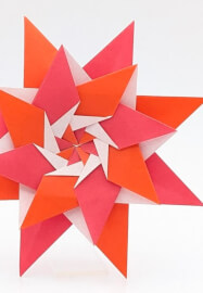Modular Origami Stars Workshop