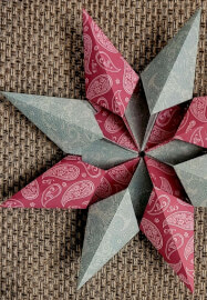 Modular Origami Stars Workshop