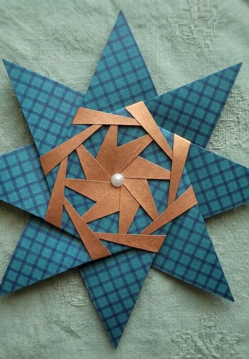 Modular Origami Stars Workshop