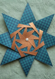 Modular Origami Stars Workshop
