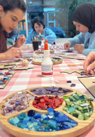 Mosaic Art Workshop