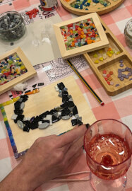 Mosaic Art Workshop