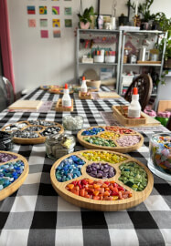 Mosaic Art Workshop
