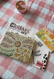Mosaic Art Workshop